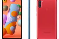 Представлен смартфон начального уровня Samsung Galaxy A11