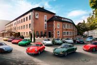 Porsche инвестирует в разработку синтетического топлива