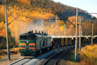 Укрзалізниця збільшила вантажоперевезення на 50%