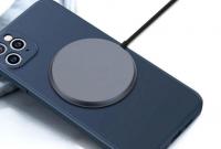 Для новых iPhone 12 уже представили беспроводную магнитную зарядку