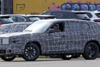 Новый BMW X8 M может получить 750-сильный гибридный V8