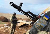 На Донбасі в результаті обстрілу терористів поранено українського військового