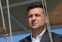 На Зеленского подали в суд из-за опроса в день выборов