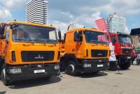 В сентябре рынок грузовиков в Украине заметно оживился
