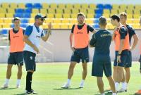 Украина - Швейцария: где смотреть матч Лиги наций