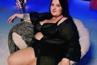 Alyona Alyona пказала фото в нижнем белье
