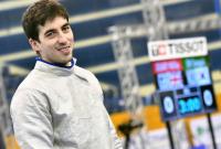 Определились триумфаторы Кубка Украины по фехтованию