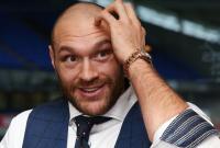 "Какой-то бомж": Фьюри обозвал Усика из-за рейтинга WBO