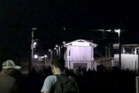 К мексиканской границе движется караван мигрантов из Гватемалы
