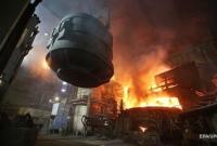 Украина укрепила позиции в рейтинге выплавки стали