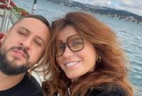 Ирина Монатик показала, как отметила день рождения в Турции