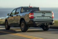 Ford собрал более 100 тыс. заказов на новый пикап-кроссовер Maverick