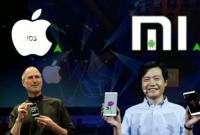 Высшее руководство Xiaomi пользуется смартфонами Apple