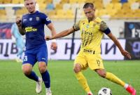 Футбол: "Рух" получил выигрыш в львовском дерби УПЛ