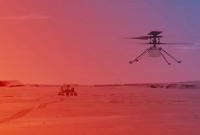 Исторический запуск вертолета на Марсе пришлось отложить