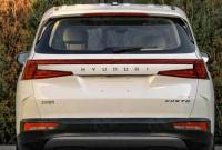 Hyundai впервые поделился первыми фото нового минивэна Custo