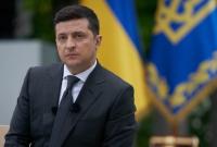 Зеленский озвучил ожидания от визита во Францию