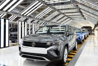 VW Taos мексиканского производства выходит на рынок