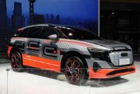 Audi готовит крупный электрический кроссовер