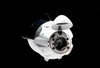 Crew Dragon впервые в истории перестыковался с МКС