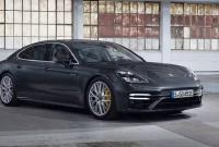 Представлен потрясающий дизайн модели Porsche Panamera 2021 года