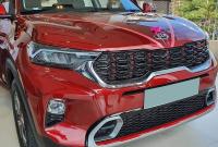 Kia выпустит новый кроссвэн на базе Kia Sonet