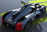 Peugeot представил новейший гибридный гиперкар 9X8 (ВИДЕО)