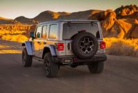 Первая электрифицированная модель Jeep пользуется огромной популярностью