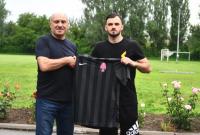 "Заря" арендовала двух футболистов "Динамо"