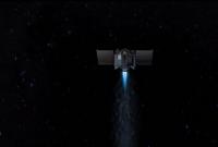 Космический зонд NASA возвращается домой с образцами астероида