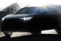 Опубликовано первое изображение новейшего кроссовера Subaru Solterra