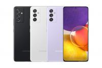 Неанонсированный смартфон Galaxy A82 5G засветился на сайте Samsung