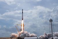 SpaceX снова успешно запустила ракету Falcon 9 с 60 спутниками