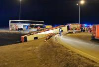 ДТП с украинцами в Польше: двое госпитализированных находятся в тяжелом состоянии