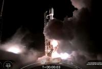 SpaceX запустила новую партию интернет-спутников Starlink