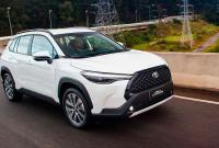 Toyota изменила моторную гамму Corolla Cross