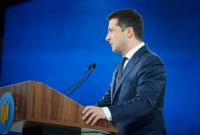 Зеленський назвав закони, за які повинні проголосувати "слуги народу"