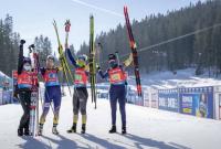 Чемпионат Украины по биатлону пройдет в Буковеле