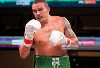 Боксер Усик выразил готовность к переходу в UFC: известны детали
