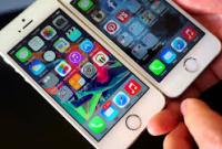 Apple обновила старые iPhone и iPad