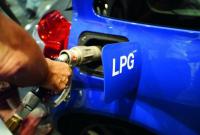 Украинские АЗС за месяц подняли стоимость автогаза на 17%