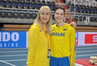 Три украинки вышли в финал чемпионата мира по прыжкам в высоту