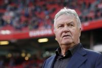 Нидерландский тренер Хиддинк объявил о завершении карьеры