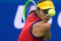 Британская теннисистка выиграла дебютный US Open в 18 лет