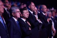 Председатель МОК приветствовал идею провести Олимпиаду в Украине