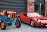 Редчайший 55-летний Lamborghini выставили на продажу по цене Дастера