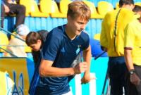 "Десна" арендовала у "Динамо" сына Хацкевича