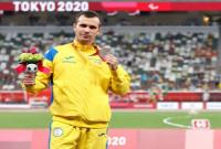 Цветов выиграл серебро в беге на 200 метров на Паралимпиаде-2020