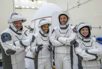 Названа дата и время запуска первой гражданской миссии SpaceX