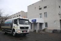 В Кременчуге выпустили автомобиль для перевозки медицинского кислорода